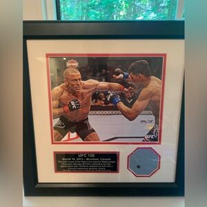 UFC official picture